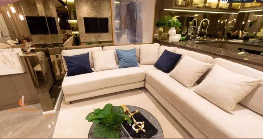 Saúde apartamento studio a venda 1 dormitório 32m² novo com lazer completo!