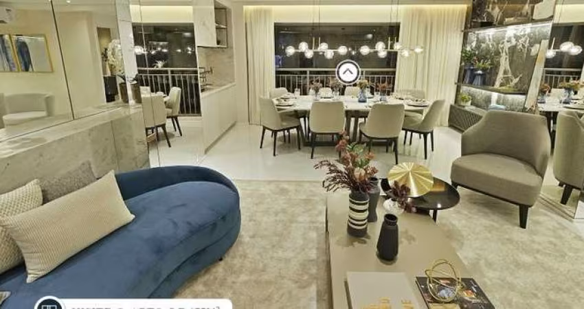 Tucuruvi Apartamento A Venda 3 Dormitórios 155m²  2 Vagas Novo Com Lazer Completo!