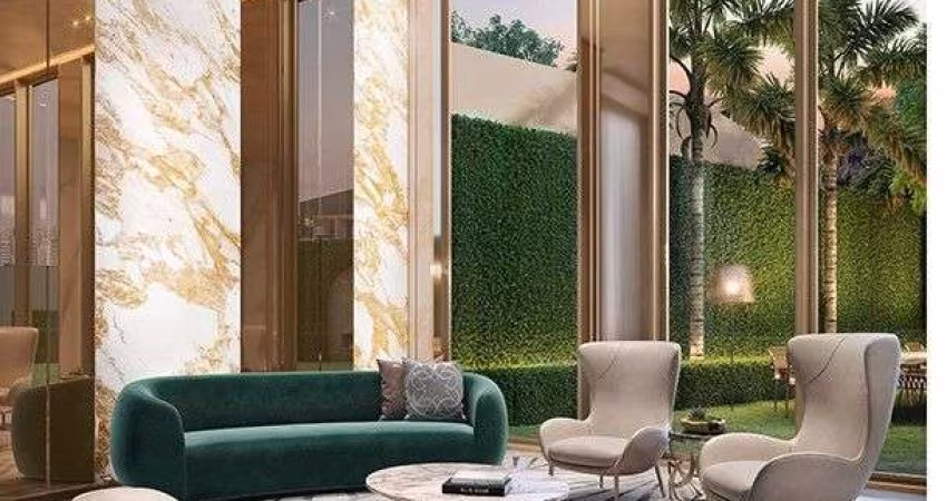 Moema Apartamento A Venda 4 Dormitórios 360m² 4 Vagas Novo Com Lazer Completo!