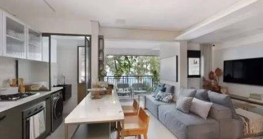 Nova Klabin Apartamento A Venda 2 Dormitórios 63m² 1 Suítes 1 Vaga Novo Pronto P Morar!