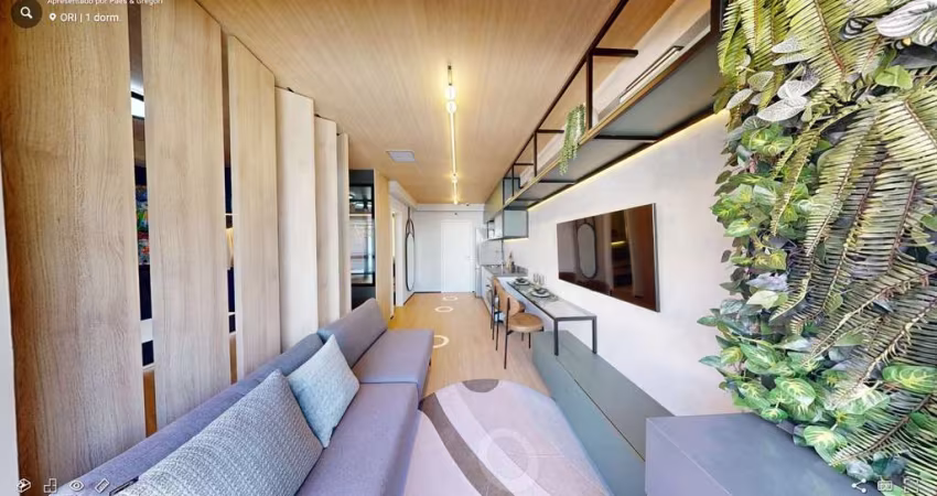 Praça da Arvore Apartamento a Venda 2 Dormitórios Com 40m2 Novo Com Lazer Completo