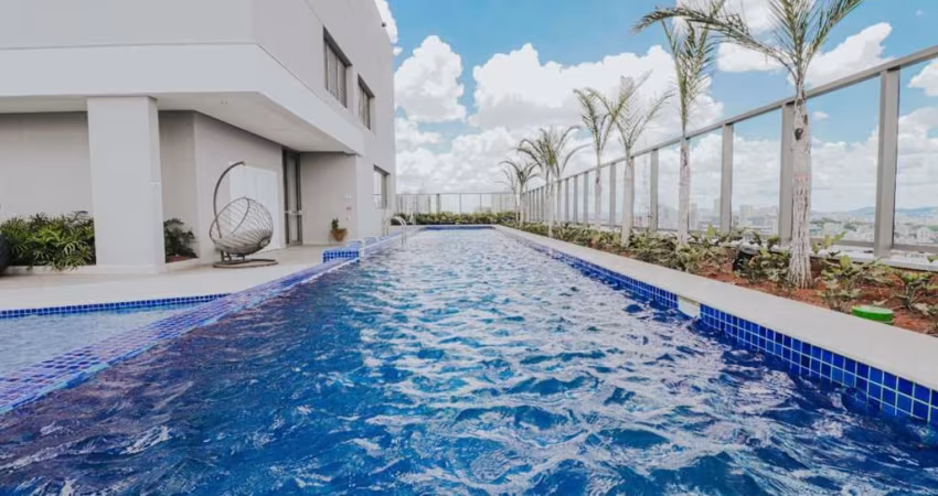 Pompeia Apartamento A Venda Com 2 Dormitorios 78m2 1 Vaga Novo Pronto Para Morar