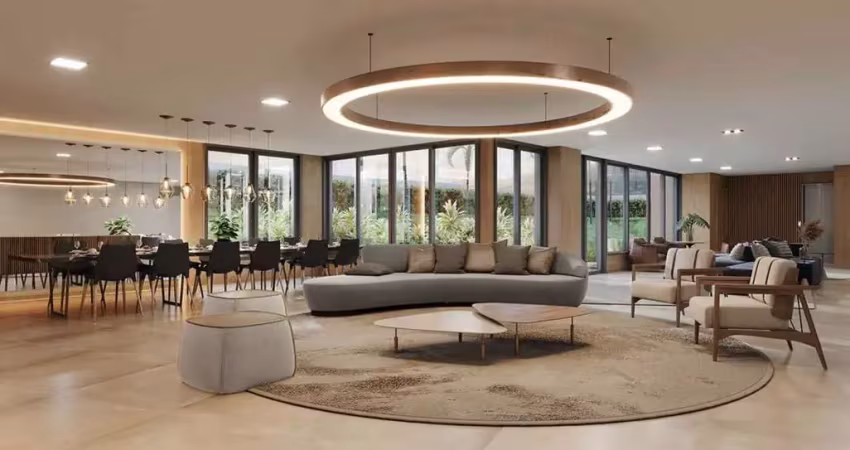 Higienopolis Apartamentos A Venda Studio e 1 Dormitorio 29m2 Vaga Rotativa Com Lazer Completo
