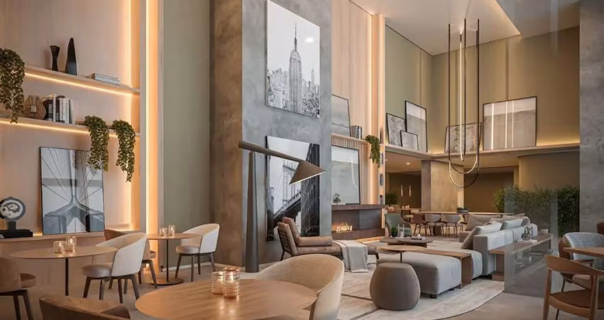 Vila Mascote Apartamento A Venda Studio 1 Dormitório 24m² a 35m² Novo Com Lazer Completo !