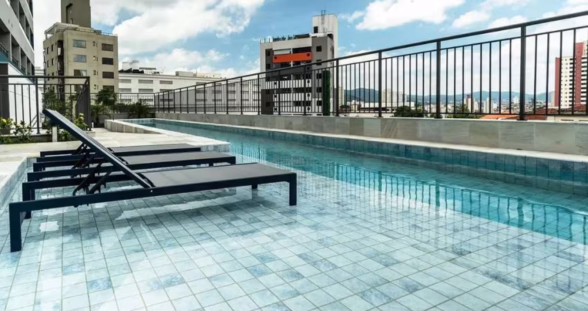 Tucuruvi Apartamento Studio A Venda 1 Dormitório 26m² Novo Pronto Pra Morar!