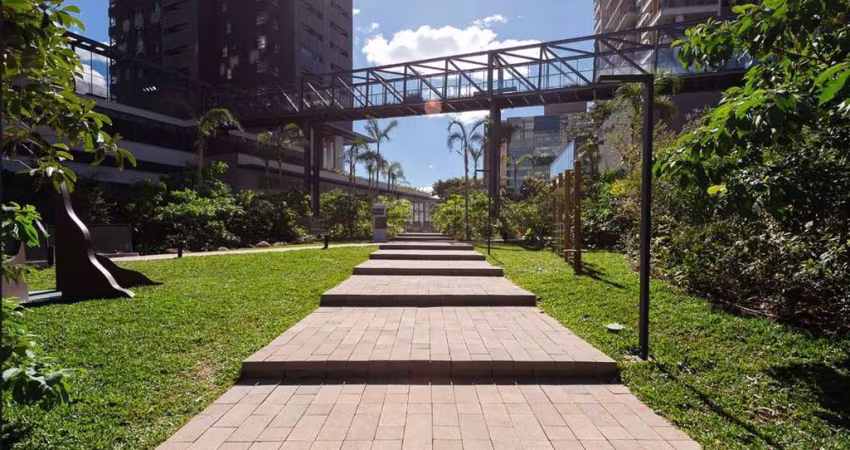 Brooklin Apartamento A Venda Com 2 Dormitórios Com 78m2 ,  Novo Pronto P Morar