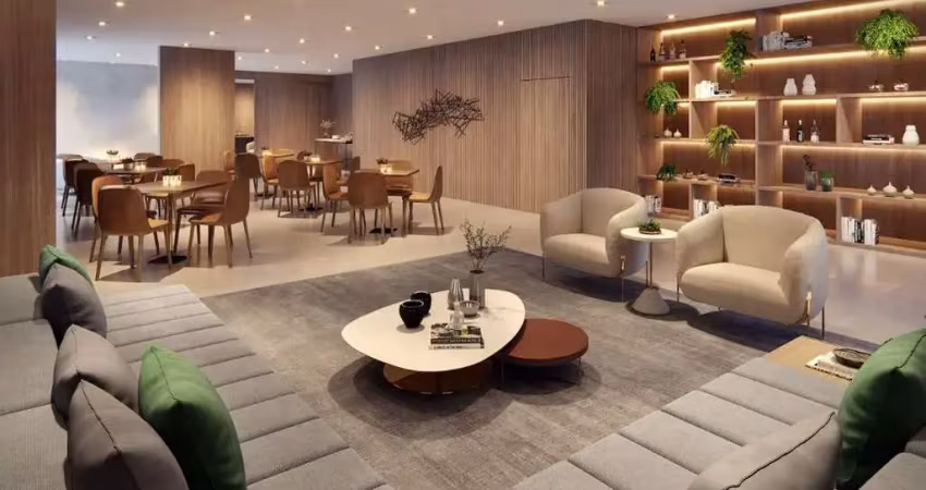 Vila Prudente Apartamento A Venda 3 Dormitórios 119m² 3 Suítes 2 Vagas Novo Com Lazer Completo.