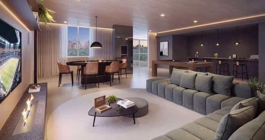 Jardim São Paulo Apartamento A Venda 4 Dormitórios 258m² 4 Suítes 4 Vagas Novo Com Lazer Completo!