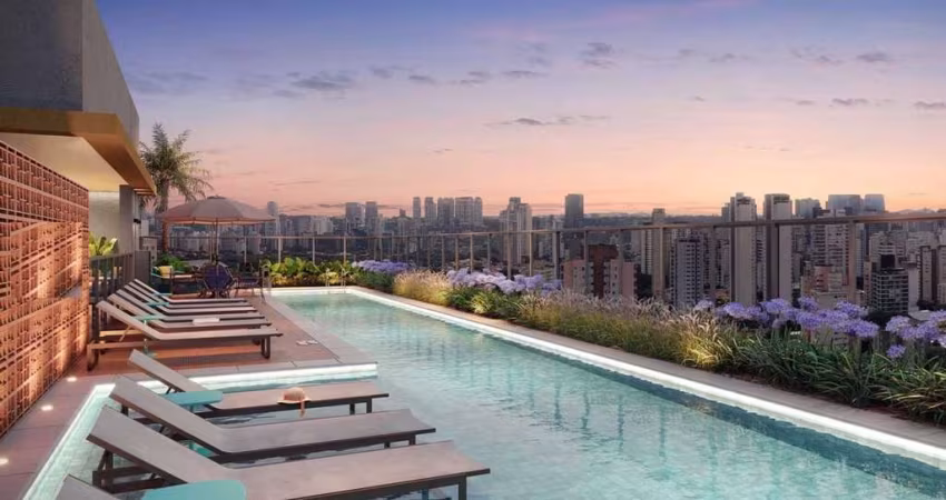 Bela Vista Apartamento A Venda 2 Dormitórios 64m²  1 Vaga Novo Com Lazer Completo.