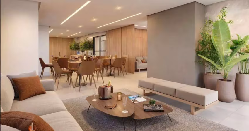 Perdizes apartamento a venda 2 dormitórios 1 suite 49m 1 vaga com lazer completo