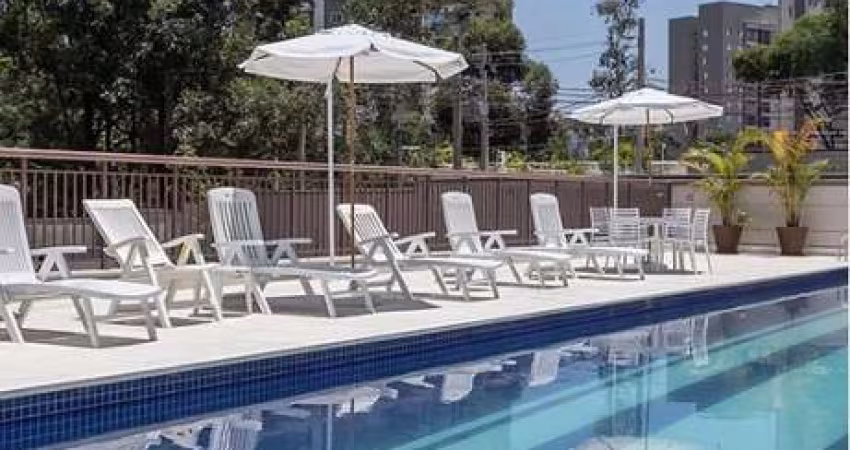 Morumbi Apartamento A Venda 2  Dormitórios 56m2 1 Suíte 1 Suite Com 1 Vaga Novo Pronto Para Morar