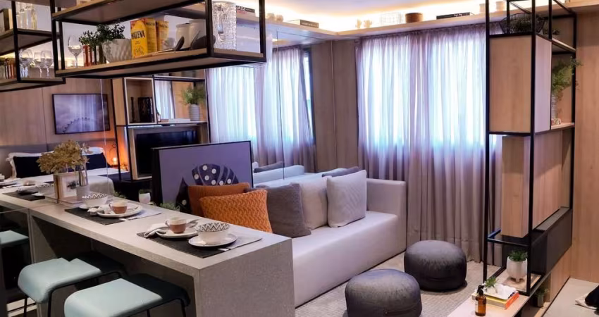 Bela Vista Apartamento A Venda 1 Dormitório 26m² Pronto Pra Morar.