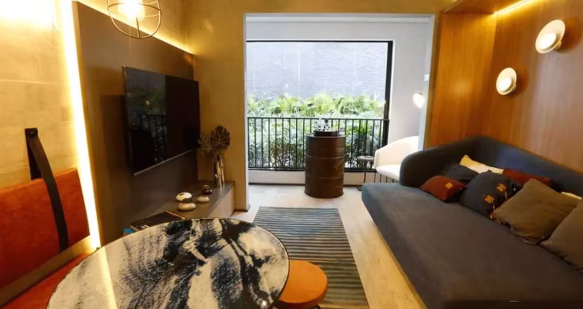 Centro Apartamento A Venda Studio 1 Dormitório 54m² Pronto Pra Morar.