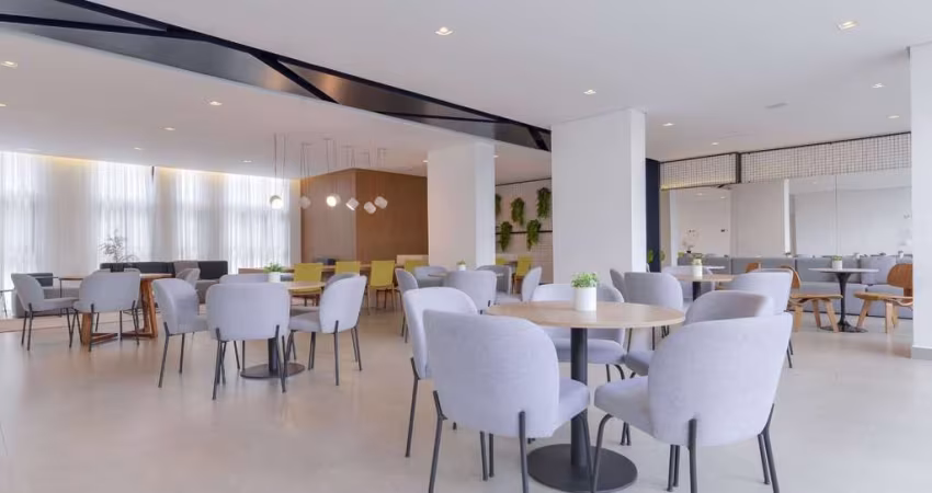 Centro Apartamento A Venda Studio 1 Dormitório 24m² Pronto Pra Morar.