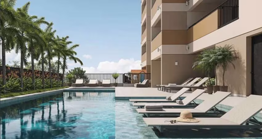 Praça da Árvore Apartamento A Venda 3 Dormitórios 74m² Com 1 Suíte e 1 Vaga Novo Com Lazer Completo