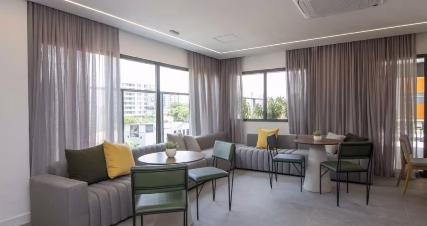 Campo Belo Apartamento A Venda 2 Dormitórios 73m² 1 Vaga Novo Pronto Para Morar.