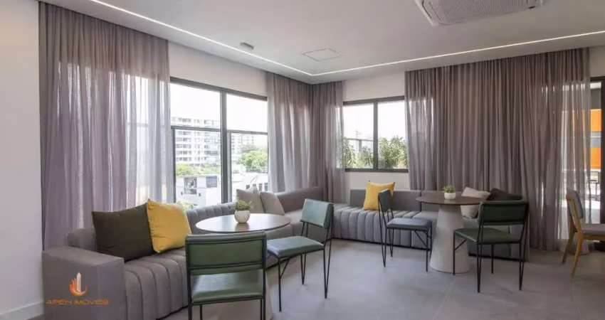 Campo belo apartamento a venda 2 dormitórios 73m² 1 vaga novo pronto para morar.