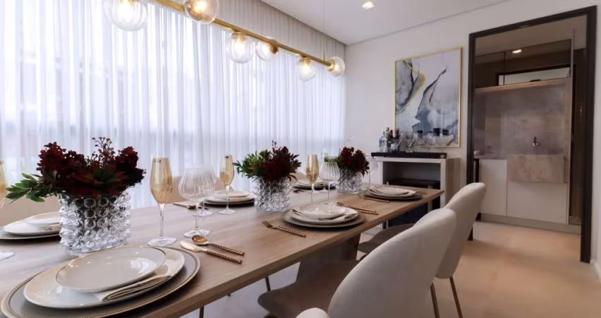 Vila Mascote Apartamento A Venda  3 Dormitórios  74m² 1 Vaga Novo Pronto P Morar!