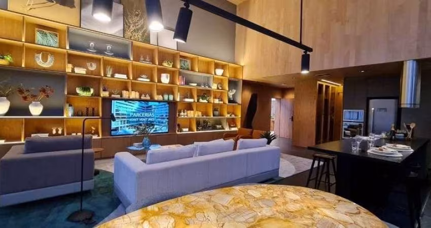 Itaim Bibi Apartamento A Venda 2 Dormitórios 74m² 1 Vaga Novo Pronto Para Morar.