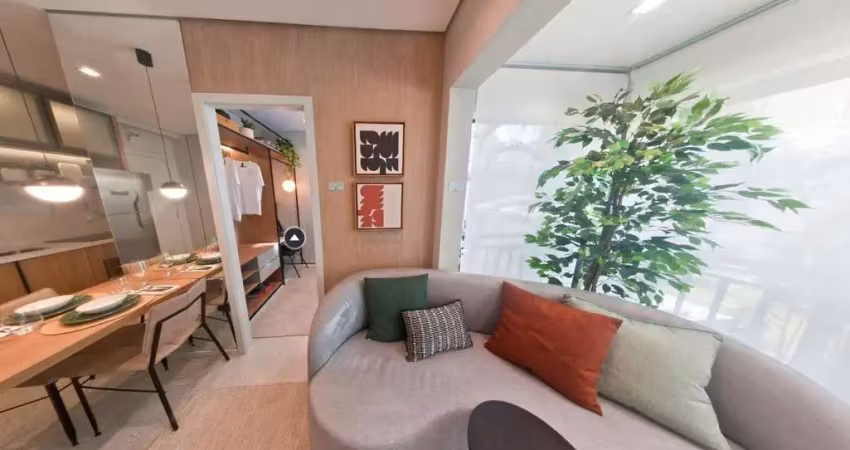 Perdizes Apartamento a Venda de 2 Dormitórios 84m² Novo Com Lazer Completo.