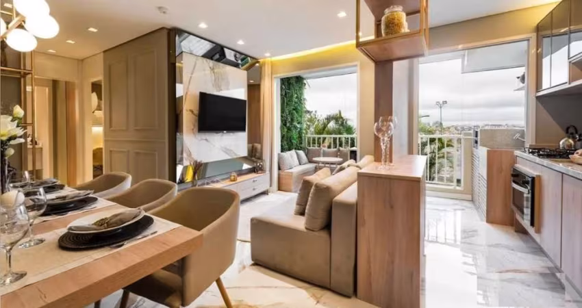 Vila Moraes Apartamento A Venda 2 Dormitórios 45m² 1 Vaga Novo Pronto P Morar