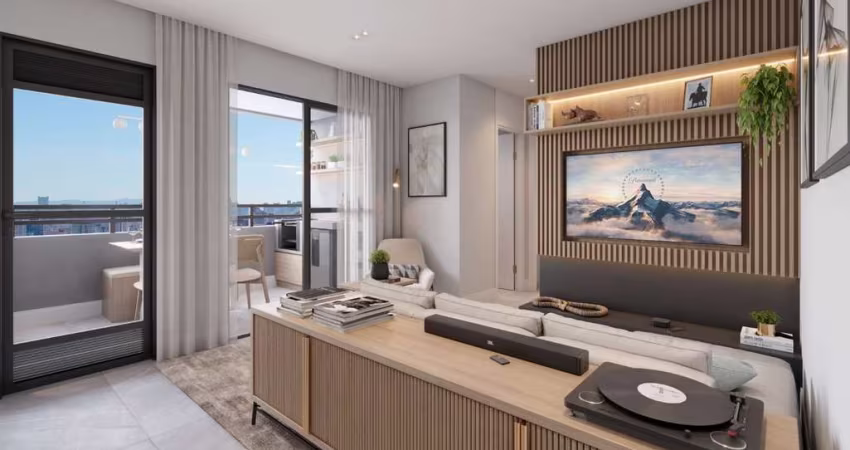 Vila Matilde Apartamento A Venda 2 Dormitórios 18m² Novo Com Lazer Completo.