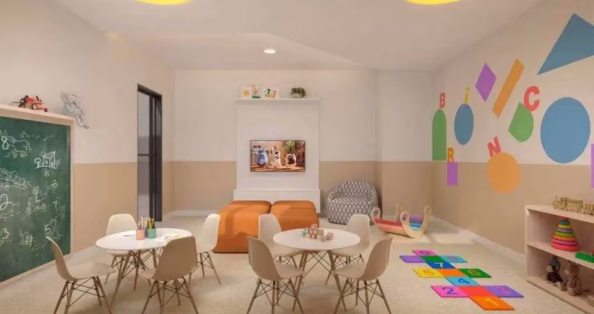 Alto da mooca apartamento a venda 2 dormitórios 35m² novo com lazer completo.