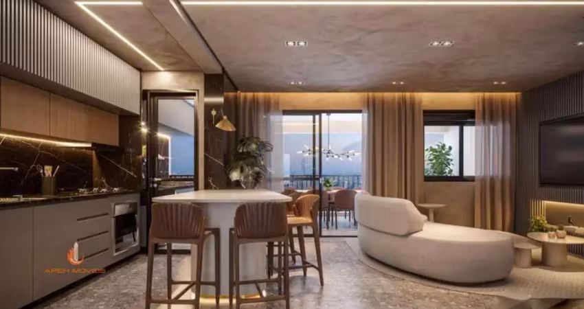 Alto da lapa apartamento a venda 3 dormitórios 125m²  2 vagas novo com lazer completo.