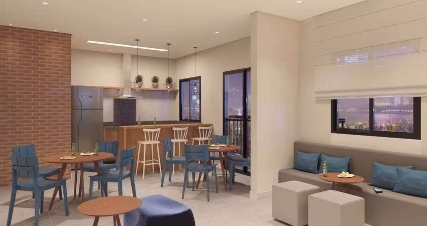 Vila Prudente Apartamento Studio A Venda 1 Dormitório 35m² Novo Pronto P Morar.