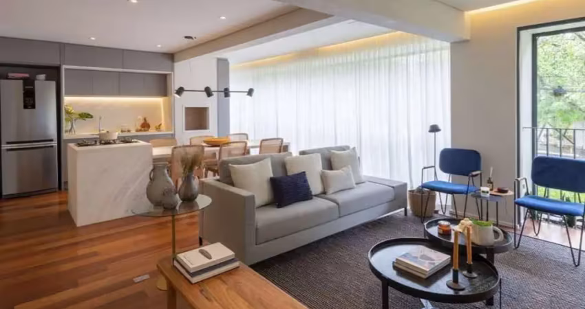 Campo Belo Apartamento A Venda 2 Dormitórios 63m² 1 Vaga Novo Pronto Pra Morar.