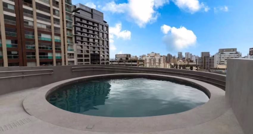 Consolação Apartamento A Venda Studio 33m² Novo Pronto Para Morar Com Lazer Completo!