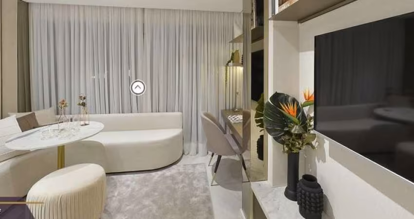 Chácara Klabin Apartamento Studio A Venda 1 Dormitório 29m² Novo Pronto Pra Mora.