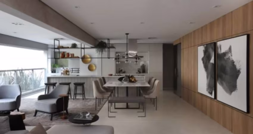 Vila Mariana apartamento A Venda 3 Dormitório 155m² 3 Suítes 2 Vagas Novo Pronto P Morar!