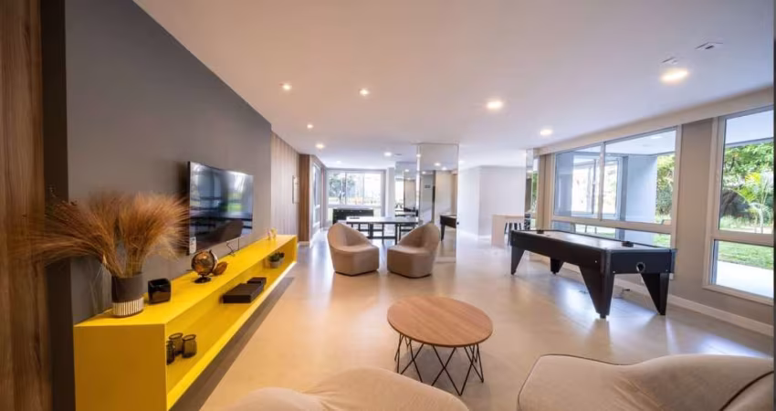 Santo Amaro apartamento A Venda 2 Dormitórios 66m² 2 Vagas Novo Pronto P Morar!