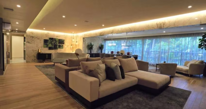 Vila Clementino Apartamento A Venda 4 Dormitórios 469m² 4 Suítes 4 Vagas Novo Pronto Pra Morar.