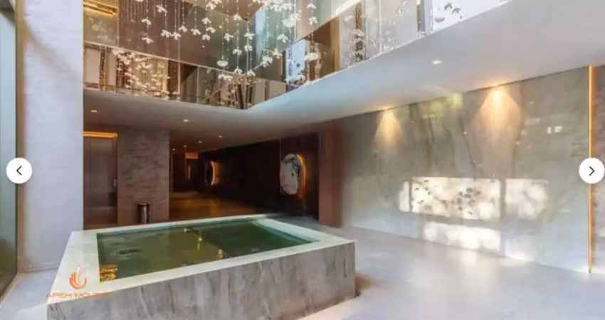 Perdizes apartamento a venda 2 dormitórios 2 suítes 109m² 2 vagas novo pronto para morar!
