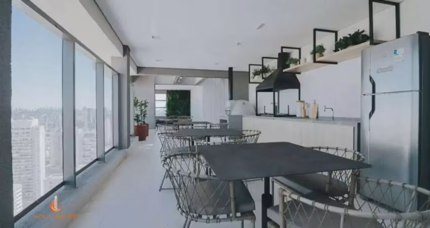 Campo belo apartamento a venda 2 suites 78m² 1 vagas novo pronto para morar