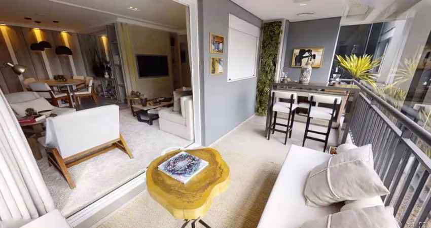 Morumbi Apartamento A Venda 3 Dormitórios 87m² 1 Vaga Novo Com Lazer Completo