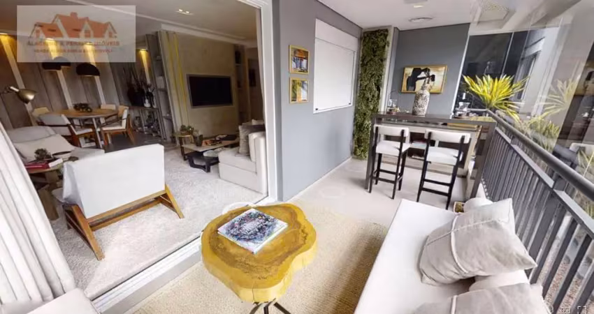 Morumbi apartamento a venda 3 dormitórios 87m² 1 vaga novo com lazer completo!