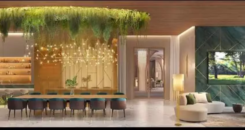 Brooklin apartamento a venda 3 dormitórios 123m² 3 suítes 2 vagas novo com lazer completo!