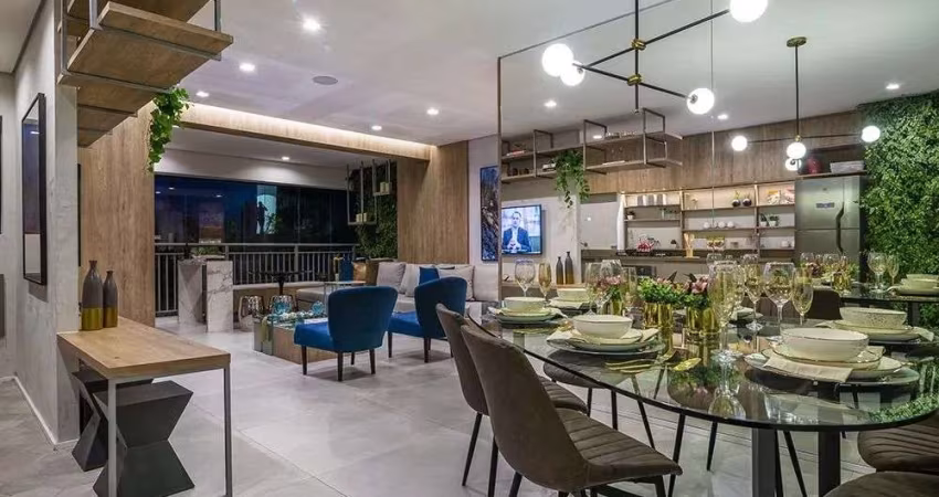 Vila Prudente Apartamento A Venda 3 Dormitórios 78m² 1 Vaga Novo Pronto Pra Morar!