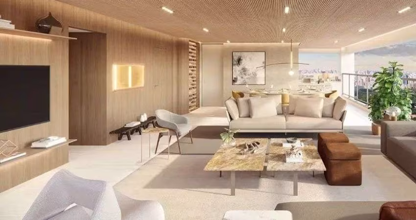 Jardins Apartamento A Venda Studio 1 Dormitório 23m² Novo Com Lazer Completo!