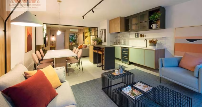 Vila Romana Apartamento Studio A Venda Com 28m2 Novo Pronto Pra Morar .
