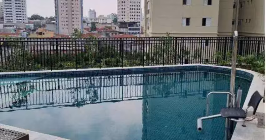 Vila romana apartamento studio a venda com 28m2 novo pronto pra morar .