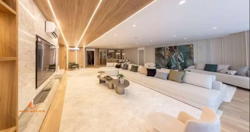 Perdizes apartamento a venda 3 dormitórios 222m² 2 vagas novo com lazer completo