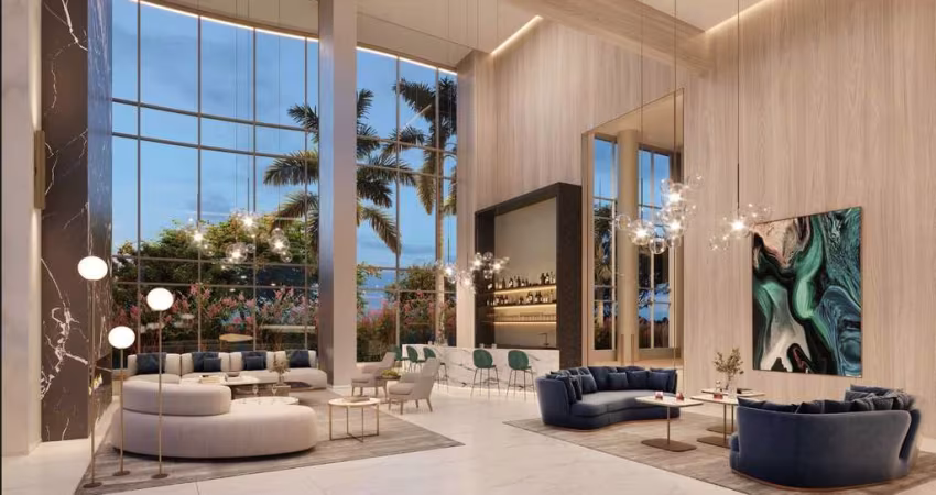 Perdizes Apartamento A Venda 2 Dormitórios 293m²  3 Vagas Novo Com Lazer Completo.
