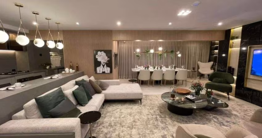 Campo Belo Apartamento A Venda 3 Dormitórios 113m² 1 Suíte 2 Vagas Novo Pronto Pra Morar!