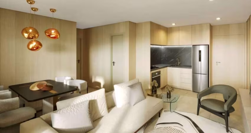 Vila Mariana Apartamento A Venda de 3 Dormitórios Com 58m2 1 Vaga Novo Com Lazer Completo