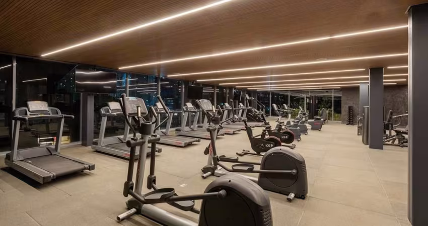Brooklin Apartamento A Venda 4 Dormitórios 167m² 3 Vagas Novo Pronto Para Morar