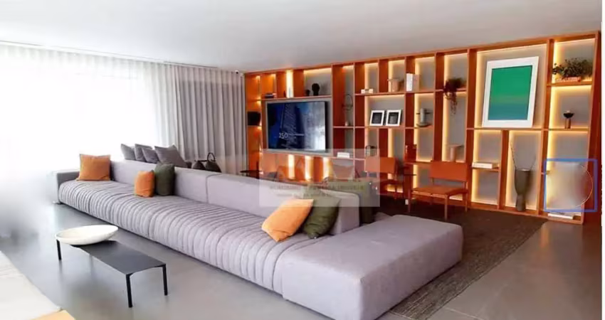 Campo belo apartamento a venda 4 dormitórios 211m2 novo pronto para morar!
